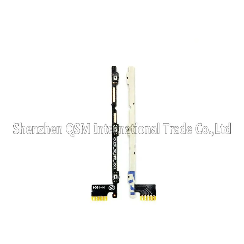 

New power Button on/off & Volume up/down Buttons flex cable For Lenovo K5 Note K52e78 A7020 phone + DropShipping