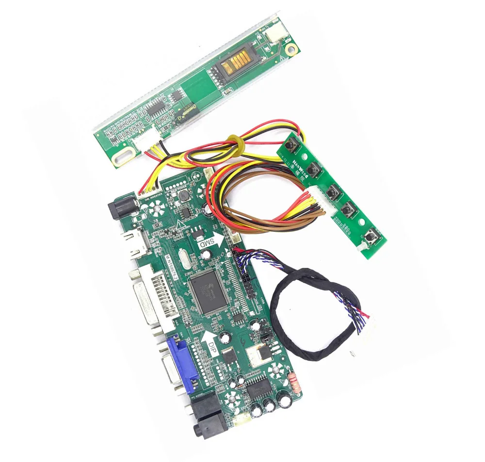 Controller board Kit FHD For LM230WF3-SLK1 1920X1080 panel monitor M.NT68676 HDMI DVI VGA LCD DIY