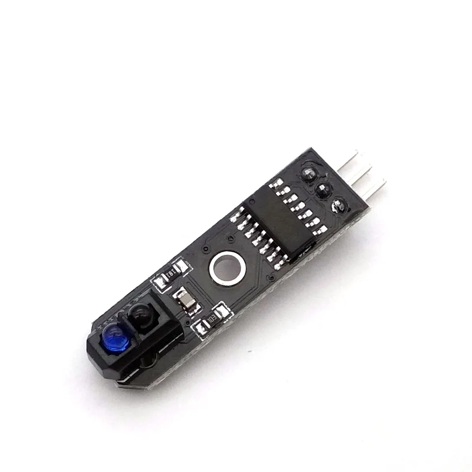 ИК инфракрасный датчик слежения TCRT5000 препятствия для Uno AVR ARM PIC DC 5V