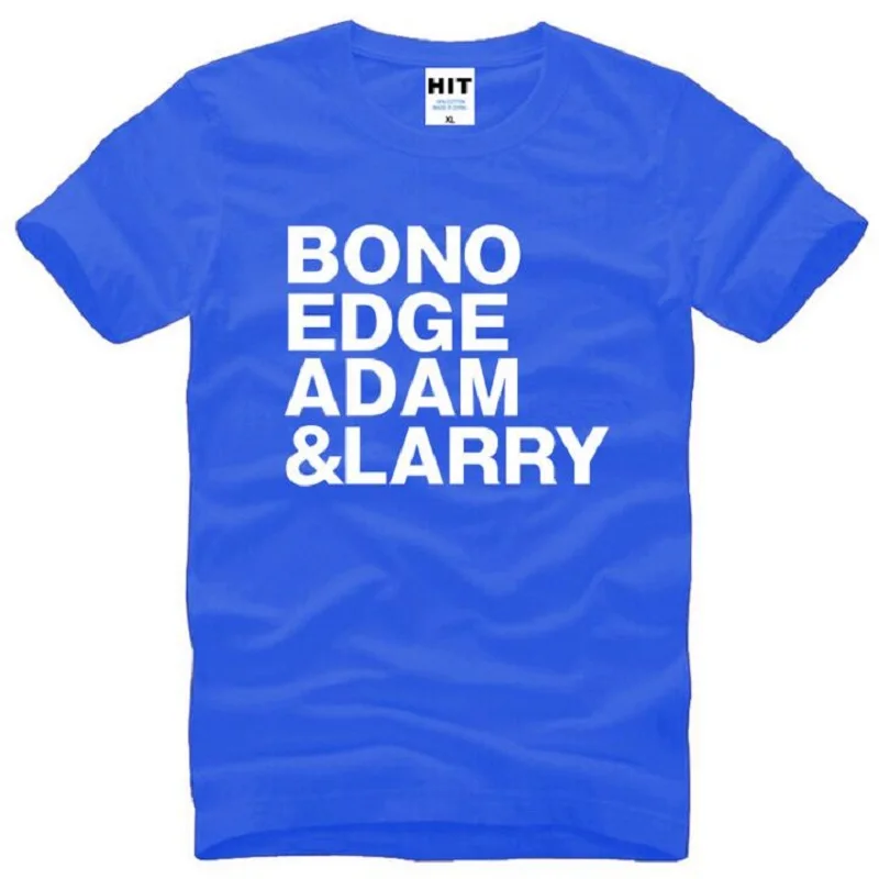 U2 Bono Edge Adam L… - image