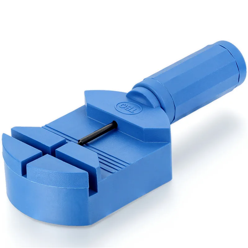 Lancardo العلامة التجارية ووتش ساعة الملحقات الساعات إصلاح فصل جهاز أطقم التفكيك حزام (استيك) ساعة فتاحة ضبط أداة