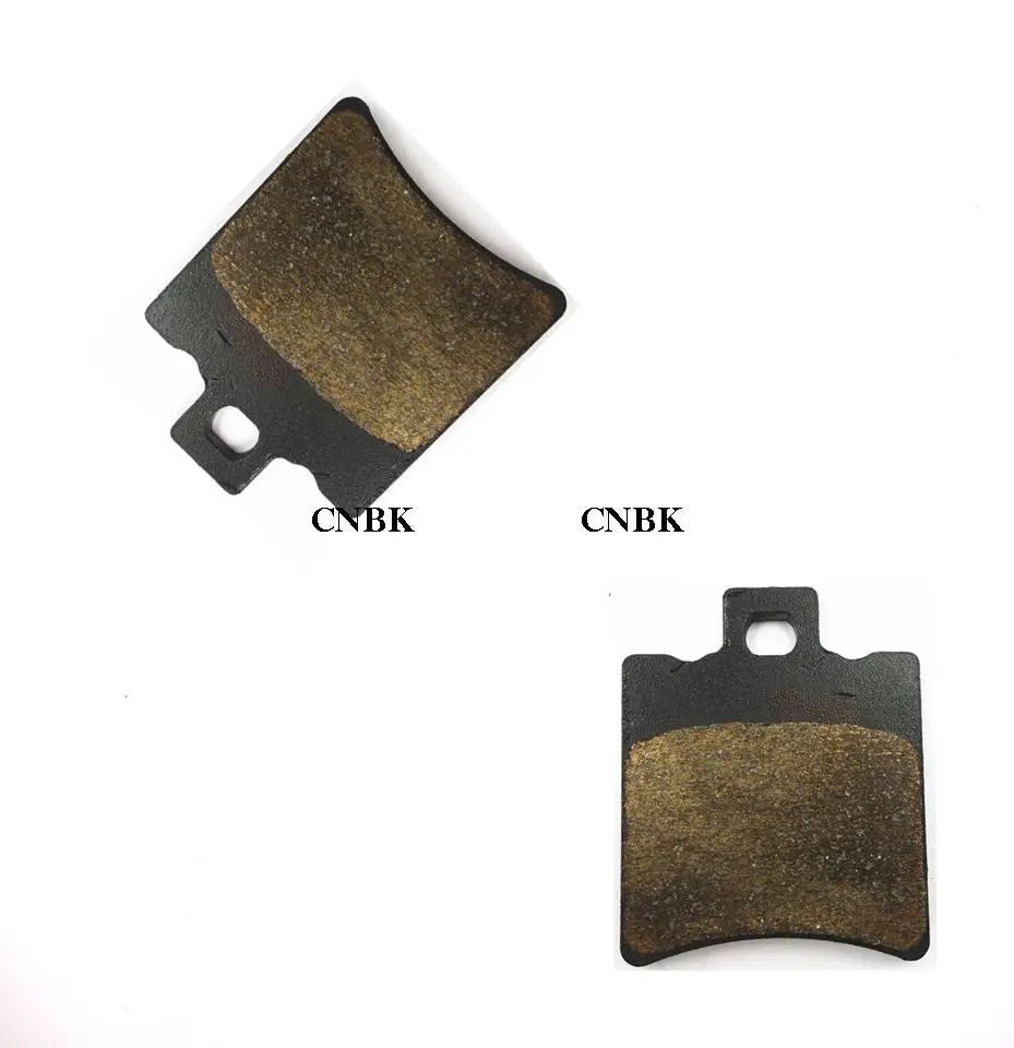 Front Brake Pad for BETA ARK 96 - 14 Quadra 97 - 01 Tempo 98 - 02 CAGIVA 125 Mantis 99 Nuvola 00 GARELLI FLO 50