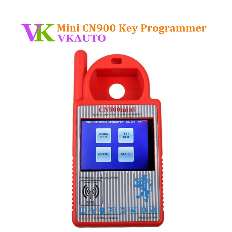 

New CN900 MINI Key Programmer Mini CN900 Support 4C 4D 46 48 and 72G Chip Transponder Key Copier Maker