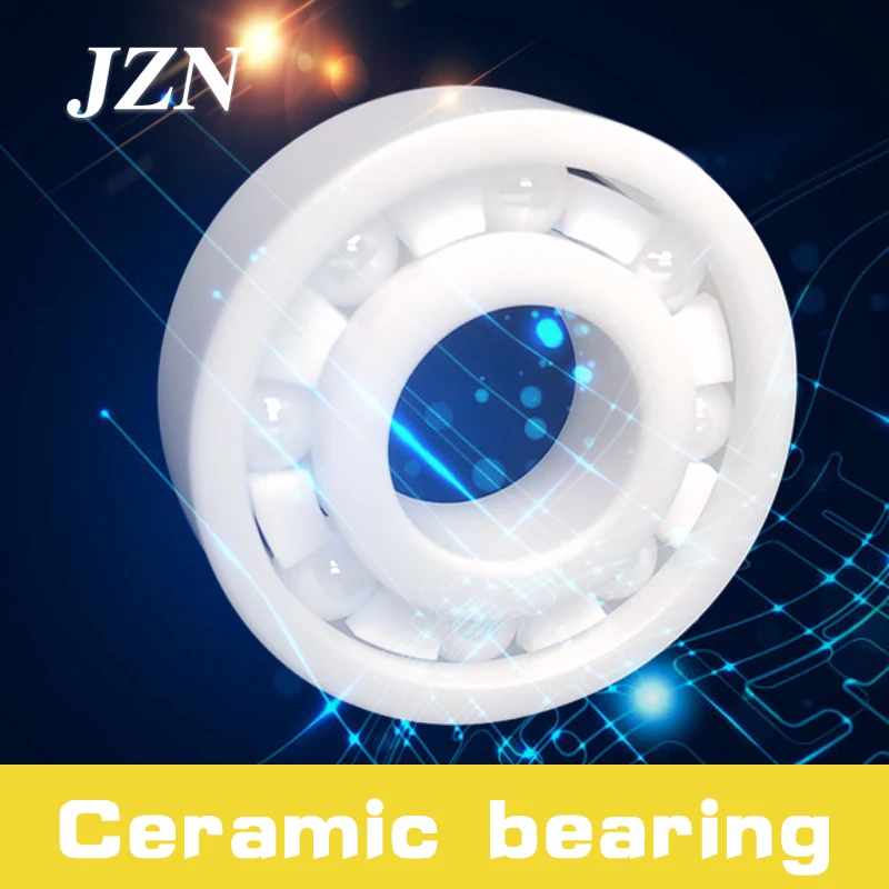 

605 CE size 5*14*5mm Full ceramic bearings ZrO2 Zirconia ball Miniature Small bearings preservative Turn smoothly oilless