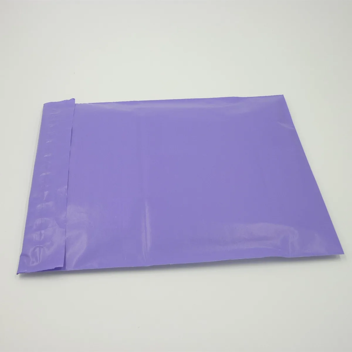 100pcs Custom Logo Printed Purple Plastic Mailing Shipping Envelopes Courier Mailer Bags for Clothing Gift Packaging Extra Large