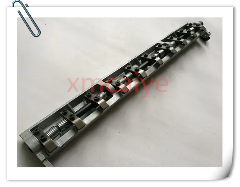 

1 pieces G4.014.001 SM52 gripper bar, printing machine parts G4.014.001F durable with top quality