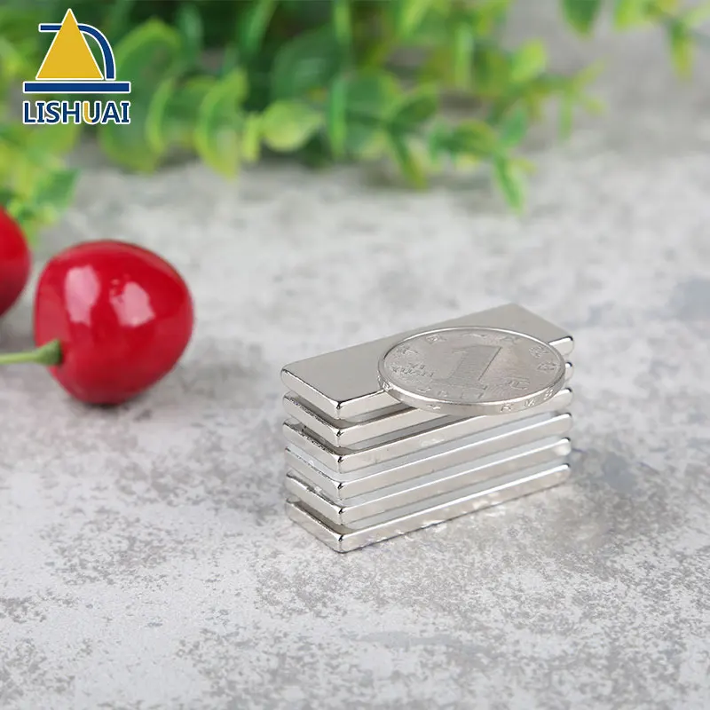 

10pcs 40*15*3MM Strong Rare Earth NdFeB Magnet, Powerful Block Rectangle Neodymium Magnets 40x15x3MM