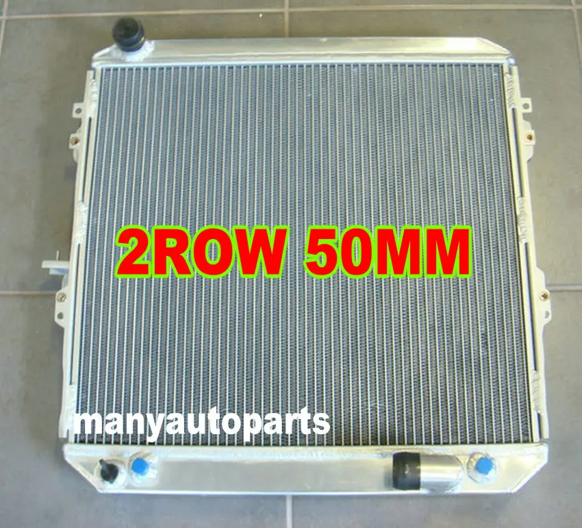 2Row 50Mm Aluminum … - image