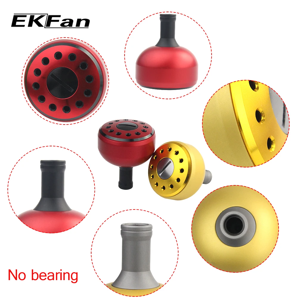 EKFan Perilla de Carrete – Aluminium para Lance - imagen 5