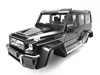 D1RC 1/10 오프로드 차량 쉘 키트 버전, 휠베이스 313mm, G500, G66, G65, 4x4 RC 카 2