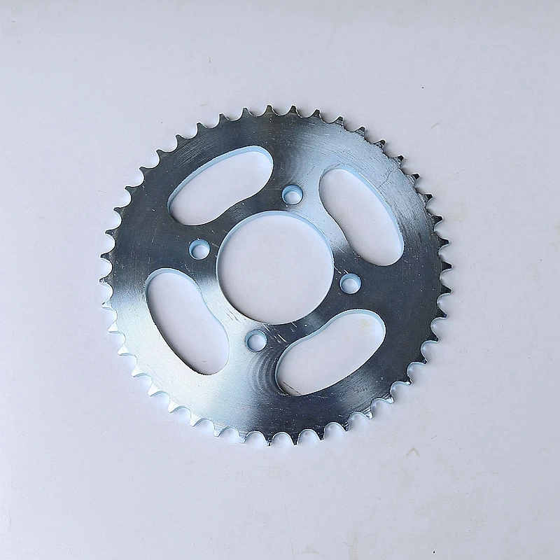 For suzuki Motorcycle parts sprocket set GS125 large tooth / small tooth / chain set GN125 set chain 125cc 428H 43T-14T 116L