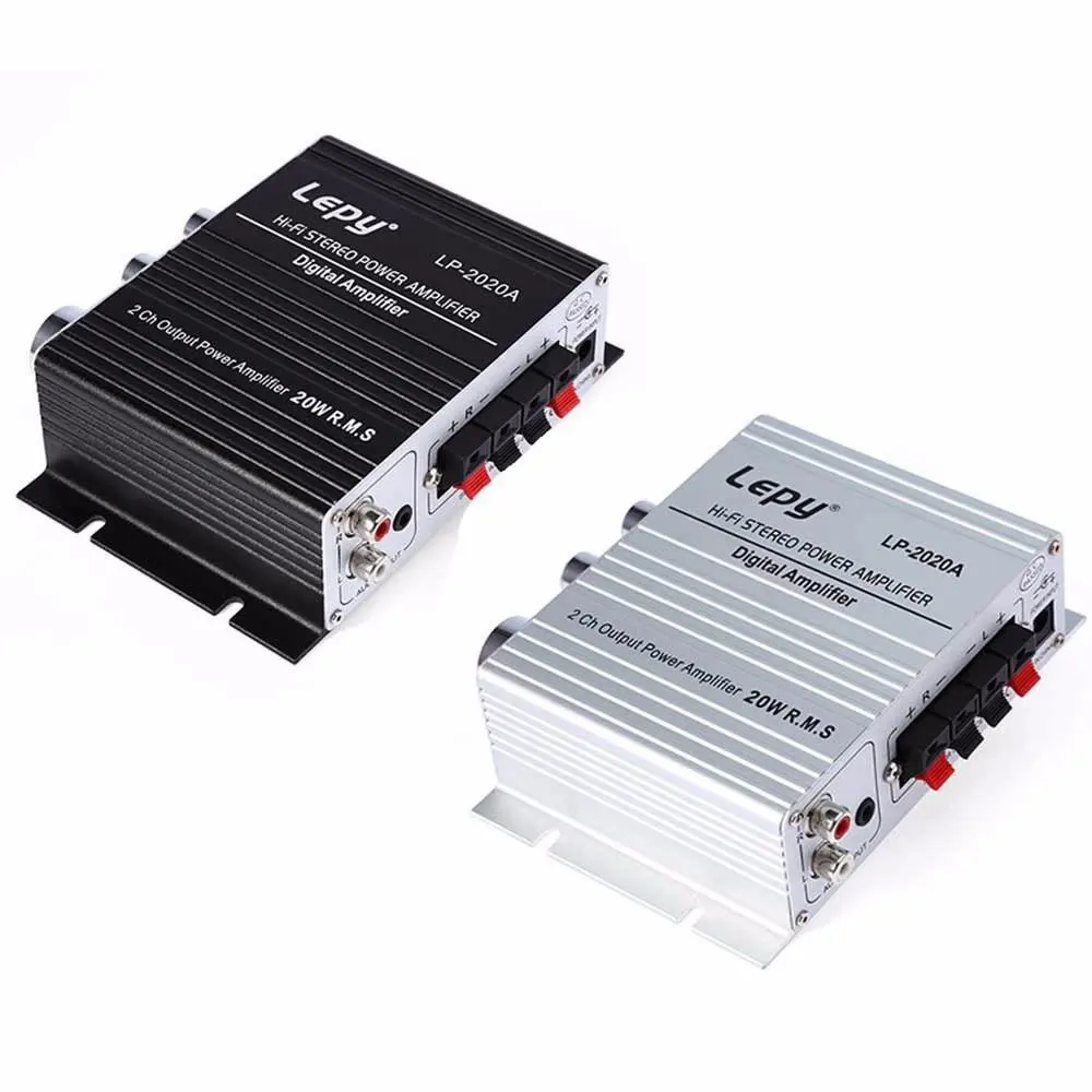 Lepy LP-2020A Ampli… - image