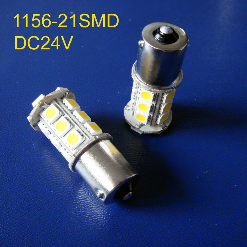 

High quality 24V truck BA15S,P21W,1056,1141,PY21W led bulb,1156,BAU15S led turn signal 24v goods van free shipping 50pcs/lot