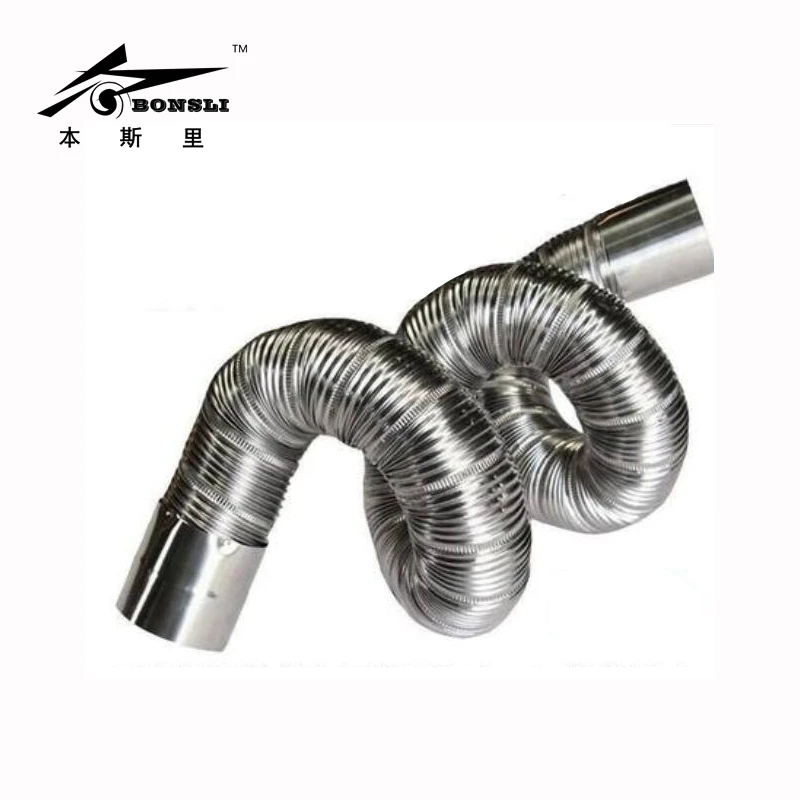 42mm diametro 1 metro lunghezza 304 tubo in acciaio inossidabile piega tubo casuale resistente alle alte temperature