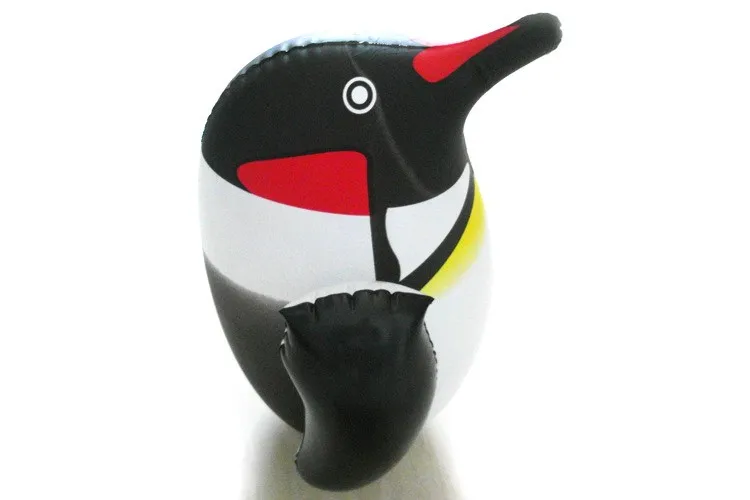 Inflatable Toys Inflatable Cute Black Penguin 