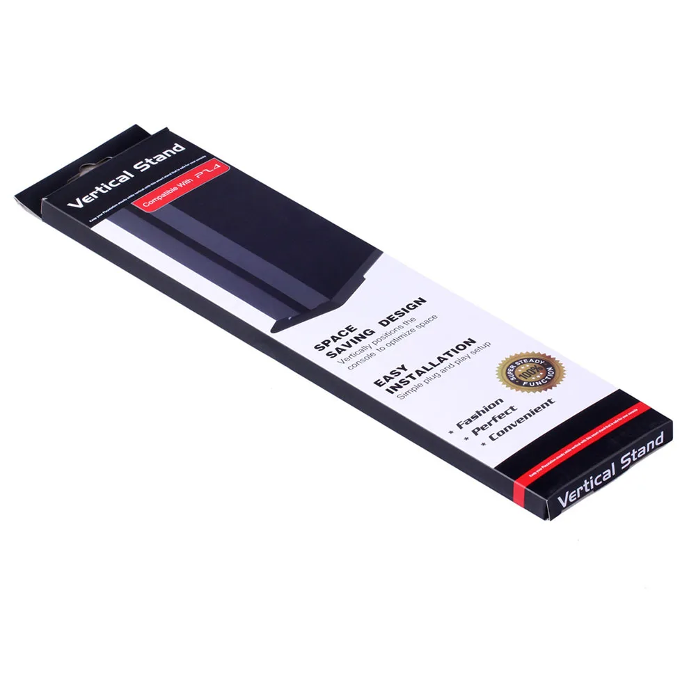 Подставка для док-станции охлаждающая База держатель подставка для консоли Playstation 4 черная вертикальная подставка для PS4