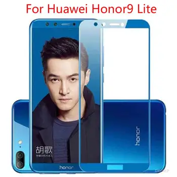 Tvrzené sklo 9H 2.5D pro Huawei Honor 9 Lite - ochranná fólie 8 nejlepší prodej Displej Huawei NMO L31 - №4