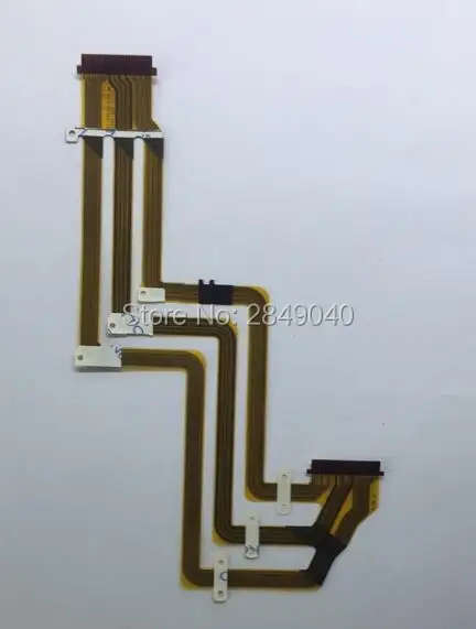 New LCD Screen Flex Cable Ribbon For Sony CX560 CX690 CX700 Digital Camera Repair Replacement Part