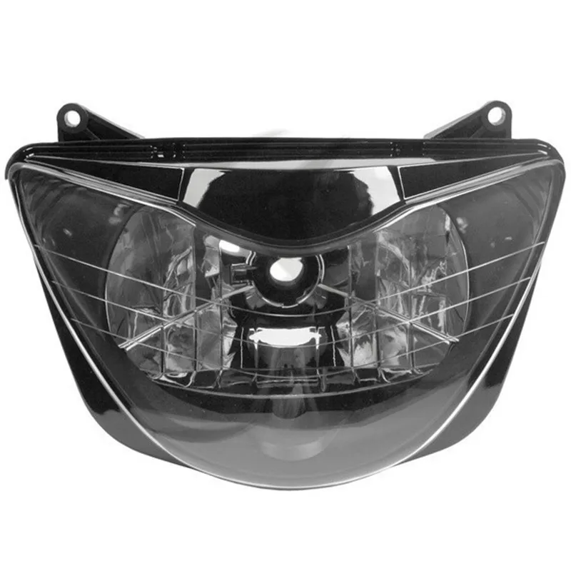 

Motorcycle Front Headlight Head Light Lamp Headlamp Assembly Housing Kit For Honda CBR600 CBR 600 F4 1999 2000