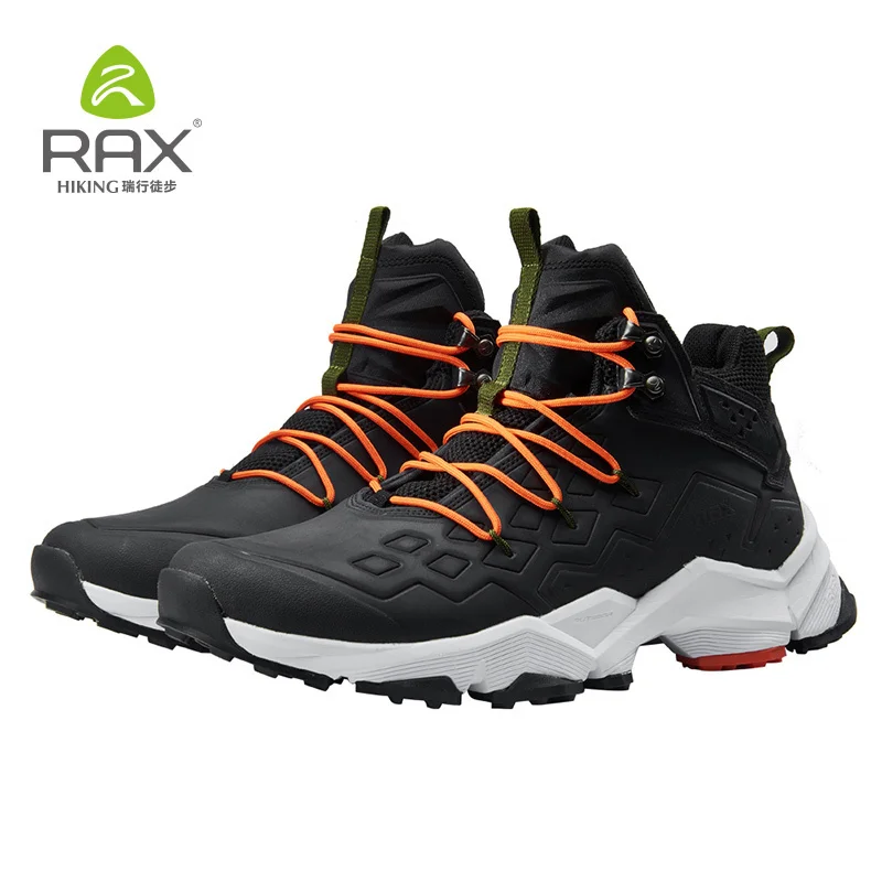 Rax Hiking Shoes Men Lightweight Outdoor Sneakers for Women Mountain Climbing Trekking Boots Antiskid Outdoor Walking Shoes Men