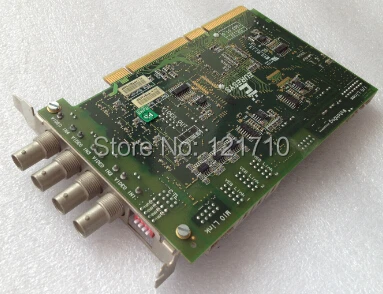 Industrial equipment PICOLO Tetra REV C1 EURESYS High-Quality Real-Time Video Capture Card