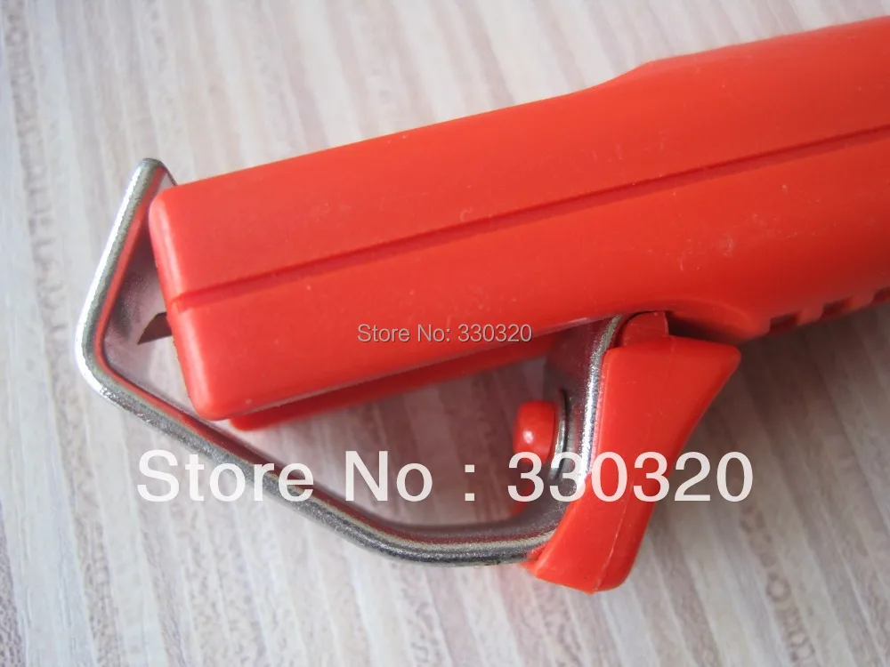 LY25-2 cable stripper coaxial cable stripper cutter for stripping cables diameter 8-28mm