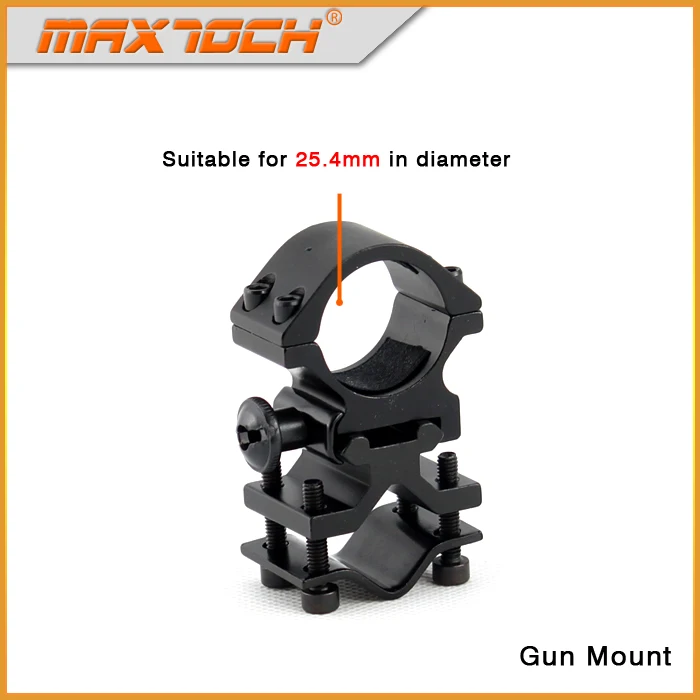 

MAXTOCH GM04 Gun/Scope/Barrel/Laser Clip Mount Ring Gun Mount