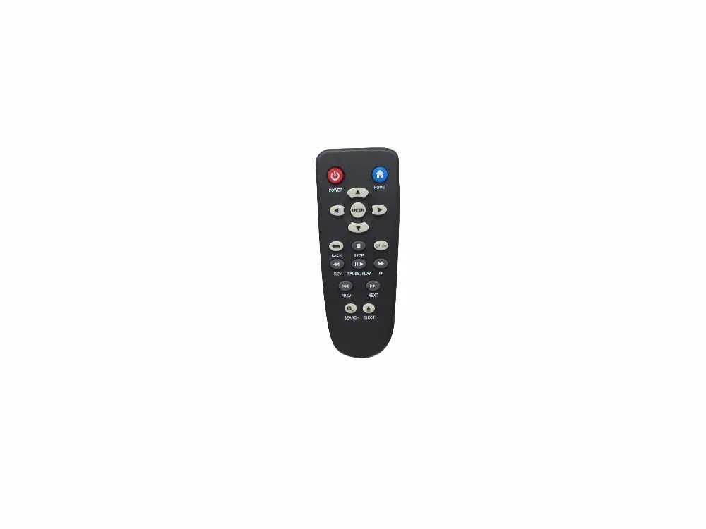 

Remote Control For WD WDTV TV Live Plus Mini HDTV Hub USB Media Player Centrol