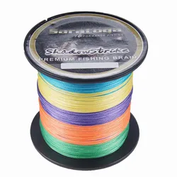 DORISEA Saratoga 8 Strands 100m 6-300LB PE Braided Multifilament Fishing Wire Line