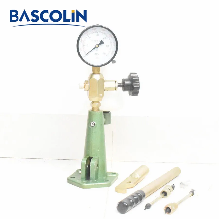 

Injector Tester S80H Nozzle Tester Tools Injector Test Inyector Diesel Common Rail Tester