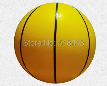 Jouets d'intérieur et d'extérieur pour enfants, basket-ball gonflable pour enfants de la maternelle, petite main, sport de balle, 2021