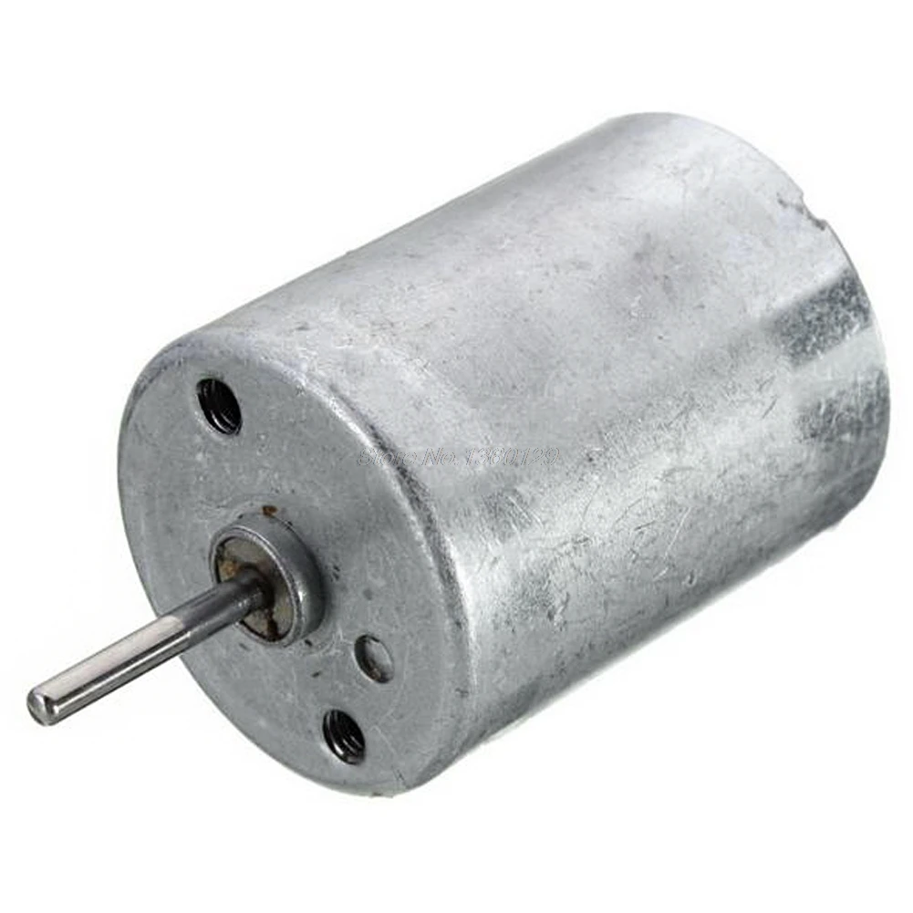 Micro Wind Turbinen Generator Mini Motor Mit Klingen LED DIY Kit Großhandel & DropShip