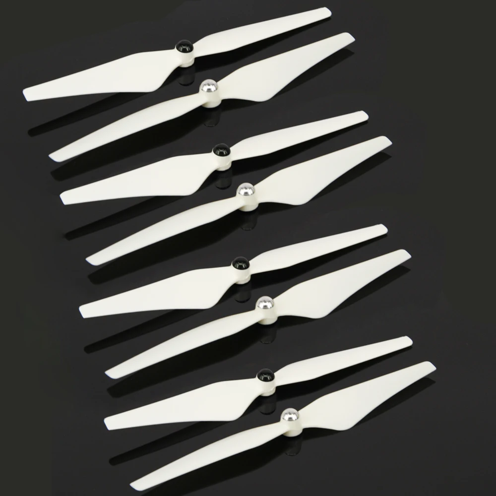 4Pairs Airplane Helicopter Propeller Blade 9450 Self-locking Enhanced Propeller Prop DJI Phantom 3 professional advanced edition