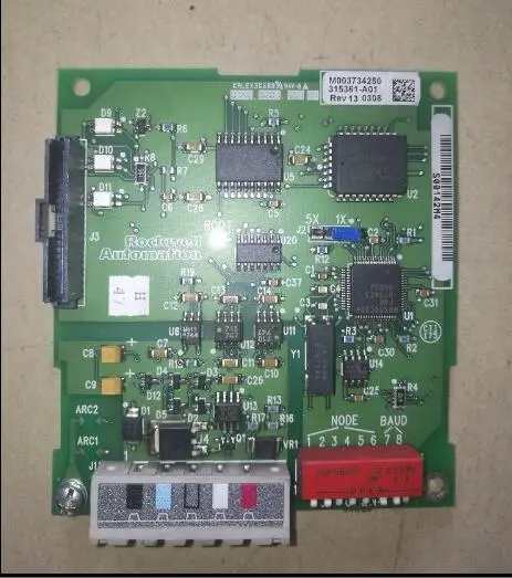 315361-A01 22-COMM-D  communication card, used in good condition