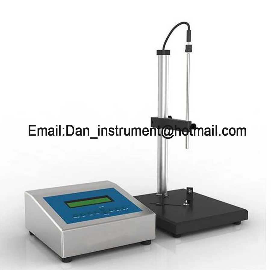 DER-4 CAN Digital Enamel Rater, Can inner coating integrity tester