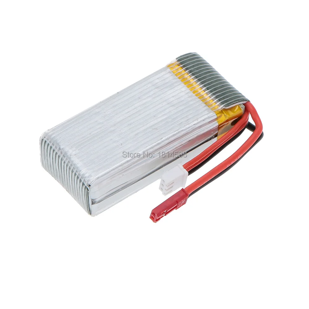 MJX X101  H16 Yi Zhan Tarantula X6 RC Quadcopter Spare Parts 7.4V 1200MAH Li po Battery