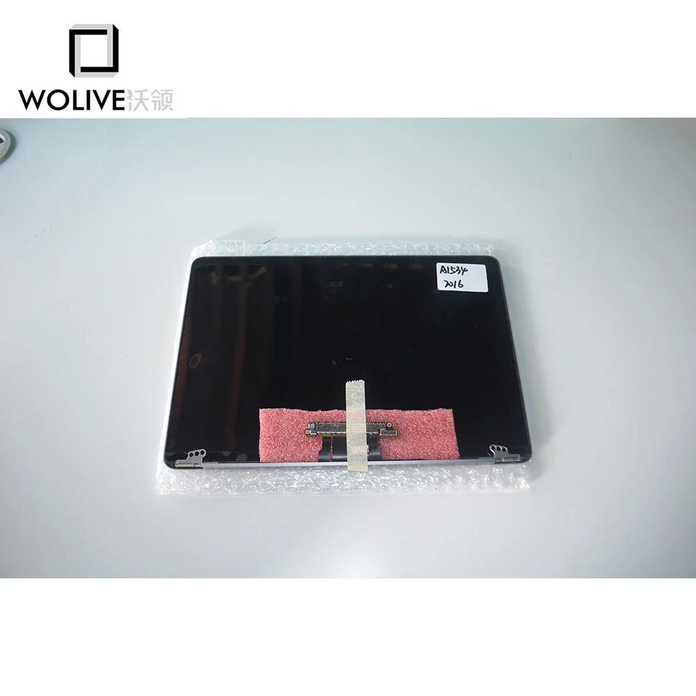 New LCD screen assembly For Macbook pro Retina 12'' A1534 2016