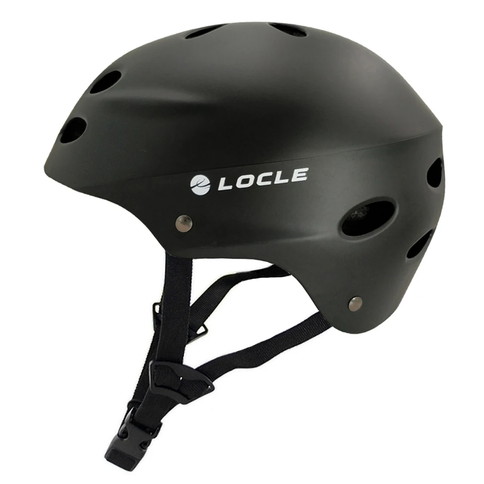 LOCLE Top Quality Rock Climbing Helmet Mountain Climbing Helmet Cap CE Safety Rescue Helmet S/M/L/XL Size