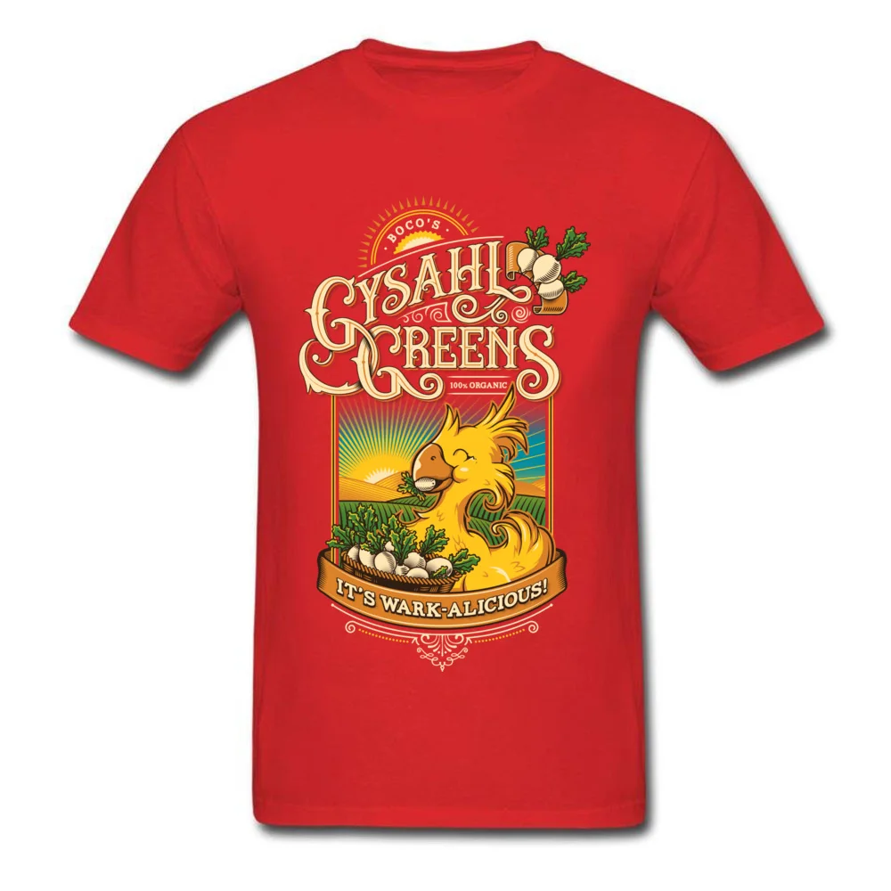 Young Funny Printed On Tees Round Neck NEW YEAR DAY Pure Cotton T-Shirt Cool Short Sleeve Wark alicious Tops T Shirt Wark alicious red