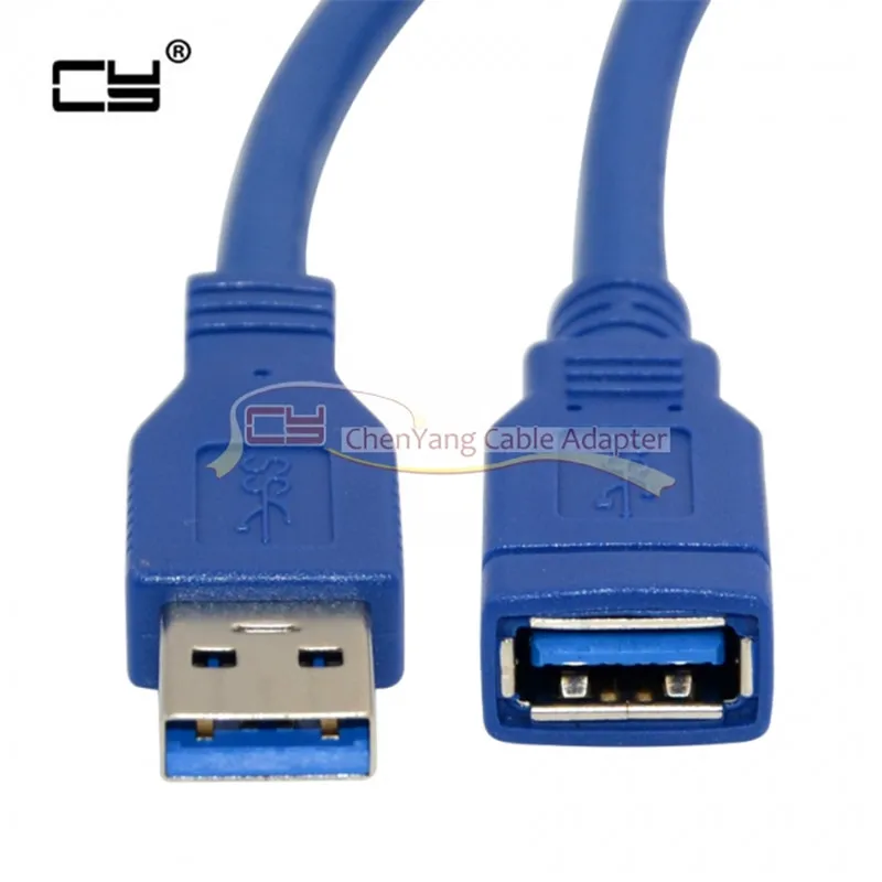 Vention USB 3.0 Extension Male To Female Extender  Fast Speed USB 3.0  Extended For Laptop PC  Extension Cable