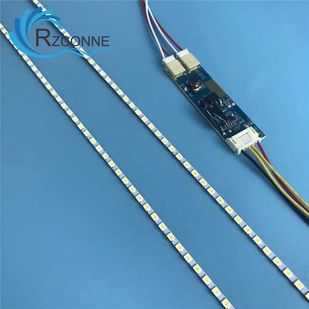 420mm LED Backlight lamp Strip Kit Adjustabl Update Your 18.5