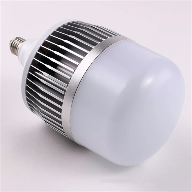 10pcs Super Bright LED Bulb 30W 50W 80W 100W 150W LED Light Bulb E27 E40 Base LED lamp Bulb Warm/Cold White 220V LED Bulb Light