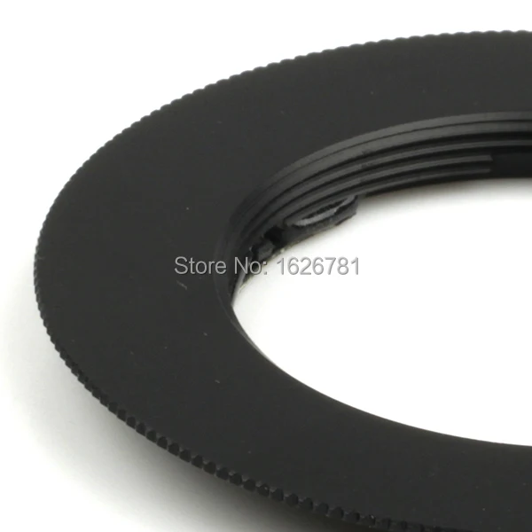 VENES AF Confirm lens adapter Suit For M42 - for Sony, Adapter ring for M42 Screw Mount Lens to for Sony Alpha MA Camera