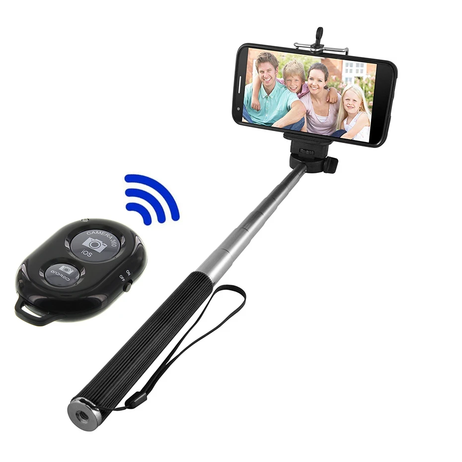 Stick Selfie Bluetooth - Cartoka
