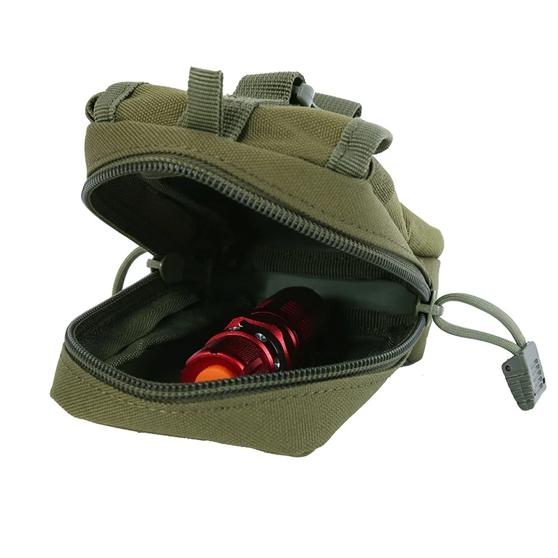 600D Nylon Packs Condor Molle Gadget Pouch Bags Hunting Bag Camping Sports EDC Tactical Bags Outdoor