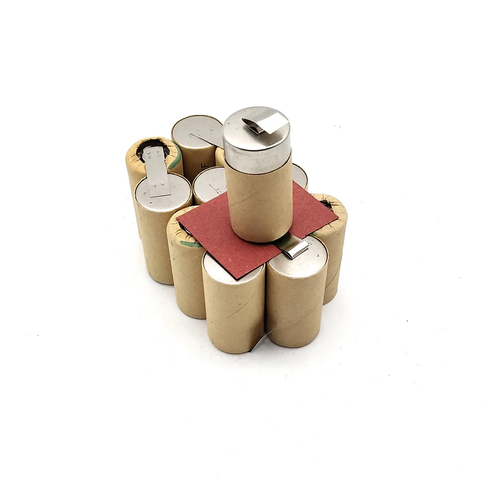 3000mAh สําหรับ Elu 14.4V Ni MH แบตเตอรี่ CD DE9038 XR2 DE9091 สําหรับติดตั้งด้วยตนเอง