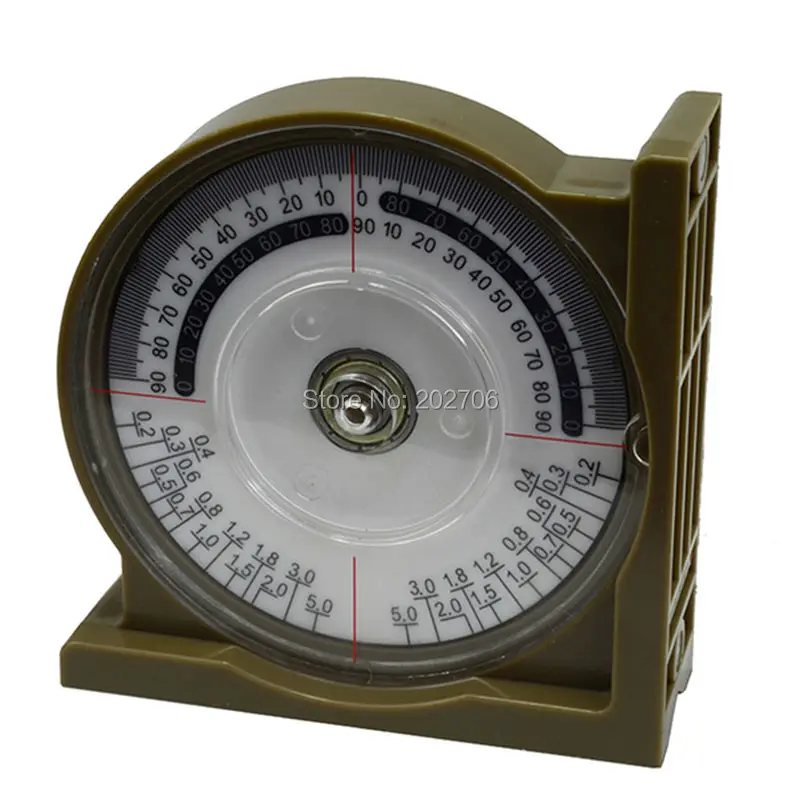 angle finder with magnetic base Magnetic Angle Locator Angle Finder Protractor level Slope Locator designed perfect for plumbing