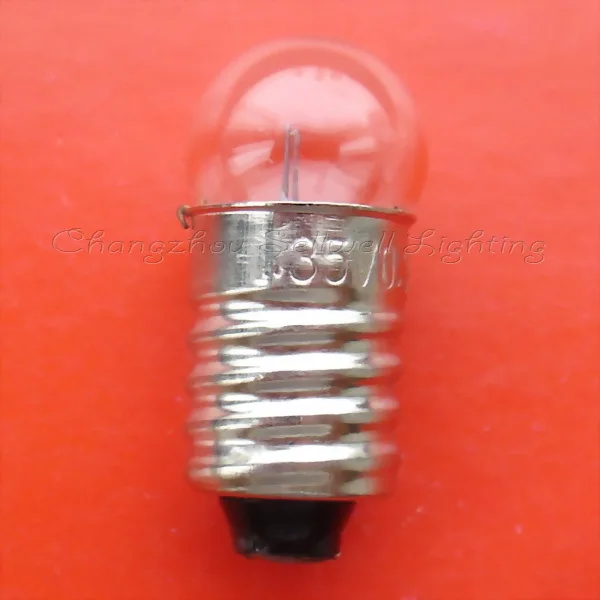 

Miniature light 1.35v 0.3a e10 g11 A574 NEW 10pcs