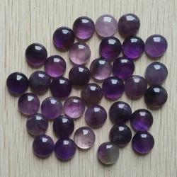 Wholesale 50pcs/lot fashion hot selling high quality natural stones round CAB CABOCHON beads for jewelry Accessories 12mm