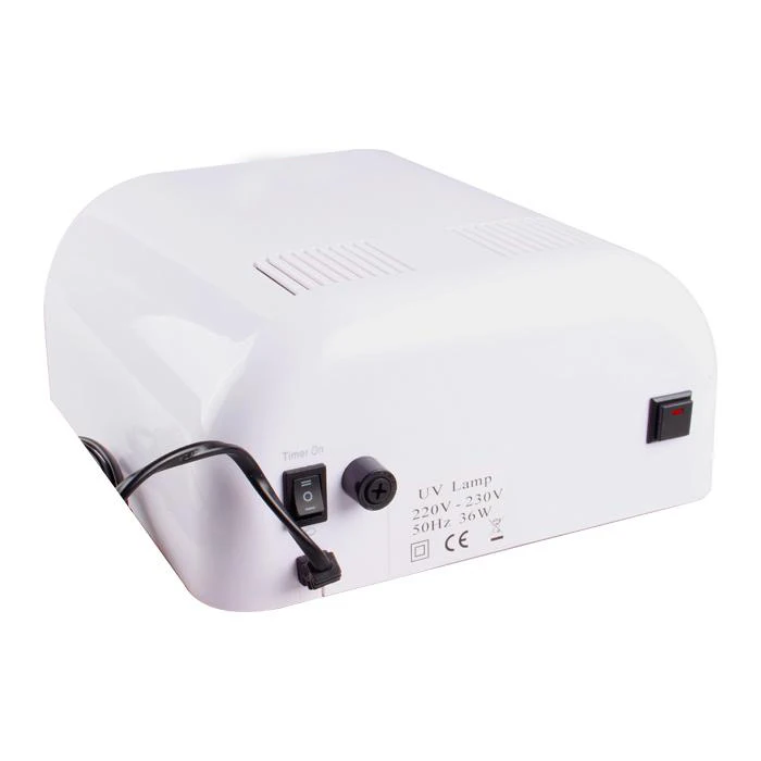 Lampe à ongles Led, sèche-ongles, vernis Gel, Machine à polymériser, outil Portable pour Nail Art, minuterie 120s, vente